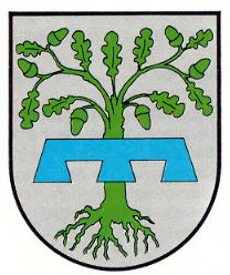 Wappen von Kleinottweiler / Arms of Kleinottweiler