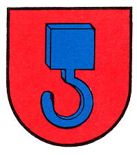 Wappen von Lohn (Solothurn) / Arms of Lohn (Solothurn)