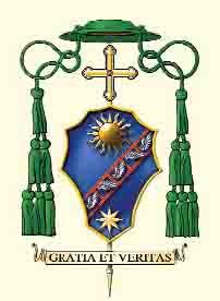Arms (crest) of Claudio Giuliodori