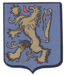 Wapen van Massemen/Coat of arms (crest) of Massemen