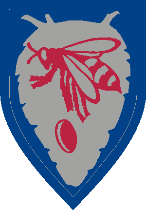 Arms of North Carolina Army National Guard, US