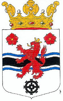 Wapen van Oostelijk Gelderland/Arms (crest) of Oostelijk Gelderland