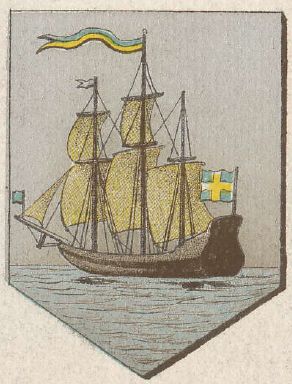 Arms of Öregrund