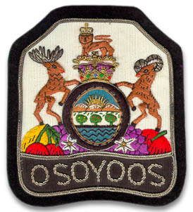 Arms (crest) of Osoyoos