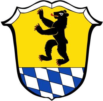 Wappen von Pähl/Arms (crest) of Pähl