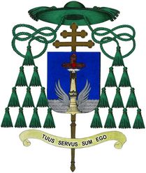 Arms of Aloysius Sudarso