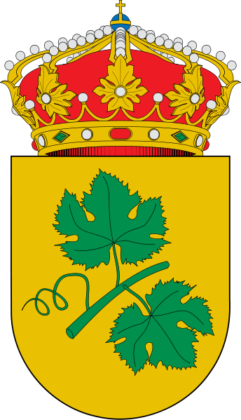 Escudo de Pampaneira/Arms (crest) of Pampaneira