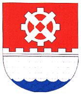 Coat of arms (crest) of Praha-Radotín