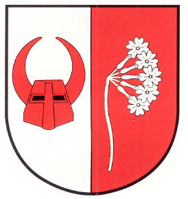 Wappen von Rantzau / Arms of Rantzau