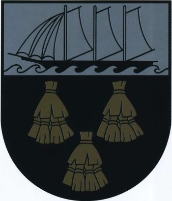 Coat of arms (crest) of Riga (district)