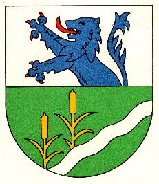 Wappen von Rohrbach (bei Baumholder)/Arms (crest) of Rohrbach (bei Baumholder)