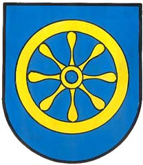 Wappen von Sankt Martin an der Raab/Arms (crest) of Sankt Martin an der Raab