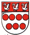 Wapen van Wartena/Coat of arms (crest) of Wartena