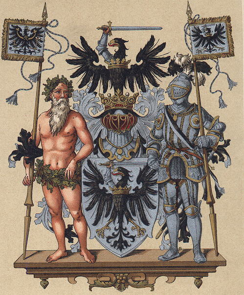 Coat of arms (crest) of Westpreussen