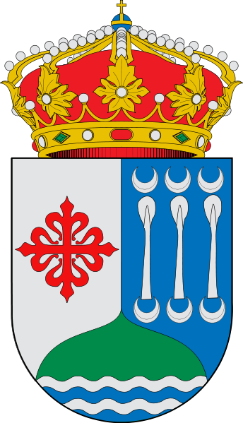 Escudo de Agudo/Arms (crest) of Agudo