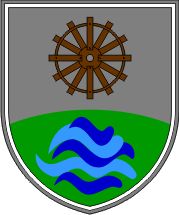 Coat of arms (crest) of Apače