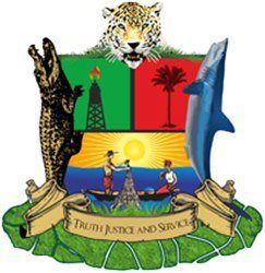 Arms (crest) of Bayelsa State