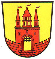 Wappen von Burgsteinfurt/Arms of Burgsteinfurt
