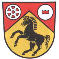 Wappen von Crawinkel/Arms (crest) of Crawinkel