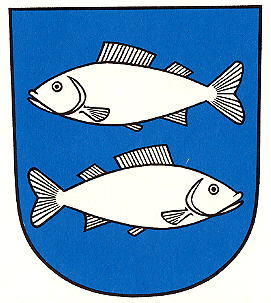 Wappen von Fischenthal/Arms of Fischenthal