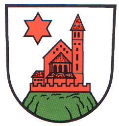 Wappen von Kirchberg an der Iller/Arms (crest) of Kirchberg an der Iller
