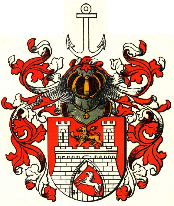 Wappen von Leer