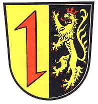 Wappen von Mannheim/Arms (crest) of Mannheim