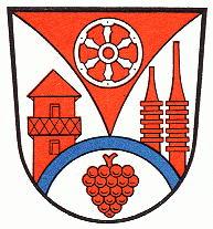 Wappen von Obernburg am Main (kreis) / Arms of Obernburg am Main (kreis)