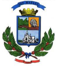 Coat of arms (crest) of San Rafael