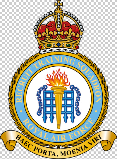 File:Recruit Training Squadron, Royal Air Force1.jpg