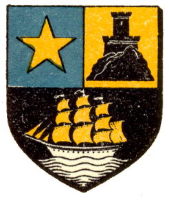 Blason de Rochefort/Arms (crest) of Rochefort