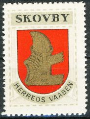 Arms of Skovby Herred