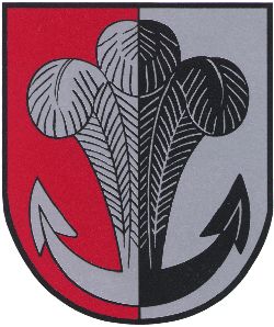 Wappen von Stanz im Mürztal/Arms (crest) of Stanz im Mürztal