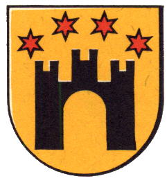 Wappen von Trin/Arms (crest) of Trin
