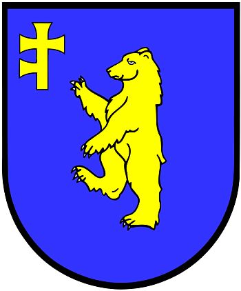 Coat of arms (crest) of Wierzbno (Węgrów)