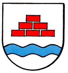 Wappen von Ziegelbach/Arms (crest) of Ziegelbach