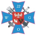 Coat of arms (crest) of 22nd Military Ecomomic Department, Polish Army