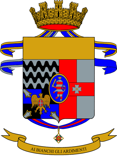 File:9th Infantry Regiment Bari, Italian Army.png