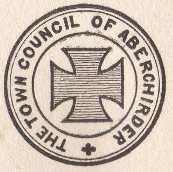 Arms of Aberchirder