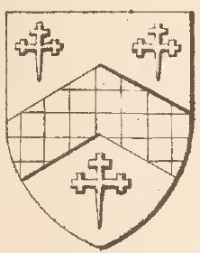 Arms of Richard Reynolds