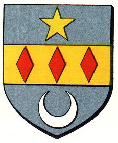 Blason de Birkenwald/Arms of Birkenwald