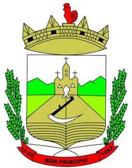 Arms (crest) of Bom Princípio