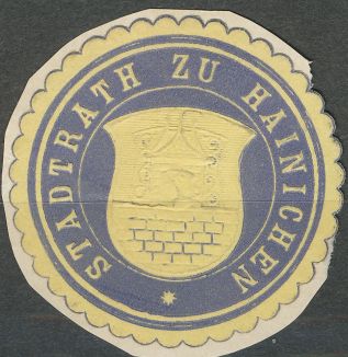 Seal of Hainichen