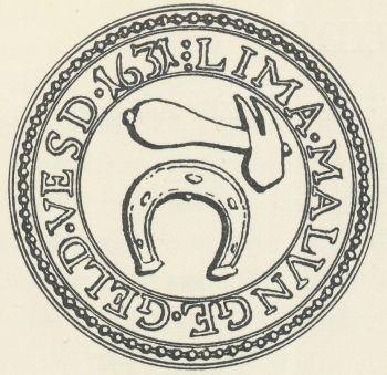 Arms of Malung-Sälen