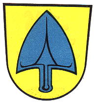 Wappen von Nordheim (Württemberg)/Arms of Nordheim (Württemberg)