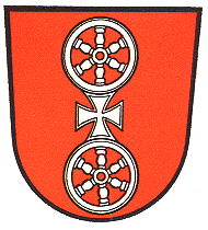 Wappen von Oberlahnstein / Arms of Oberlahnstein