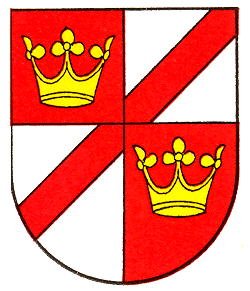 Wappen von Öhningen/Arms of Öhningen