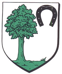 Blason de Roppenheim/Arms (crest) of Roppenheim