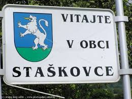 Coat of arms (crest) of Staškovce