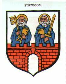 Arms of Strzegom